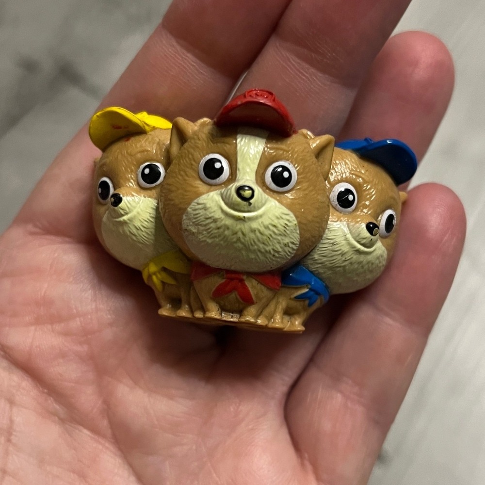 Paw Patrol The Mighty Movie Jr Patrollers Vehicle Bike Replacement Figure Part